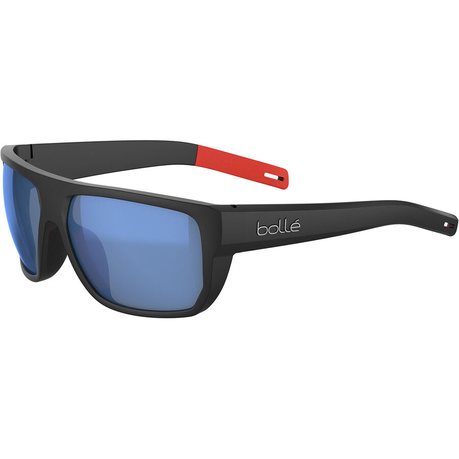VULTURE, Black Matte Red-Volt+ Offshore Polarized, hi-res